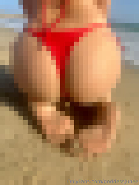 Goddessjunee beau modèle archive