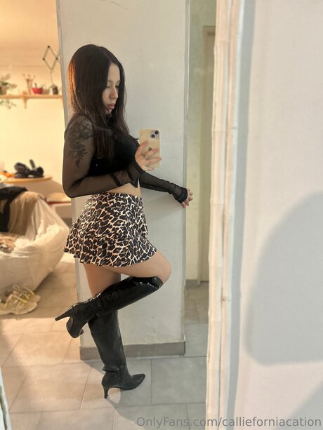 Callieforniacation star du porno xxx galerie