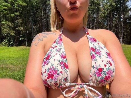 Tufftittykitty haut de star du porno photo