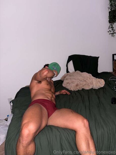 Andystonexoxo étoile exclusive photos