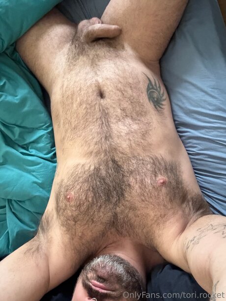 Tori Rocket modèle nu collection