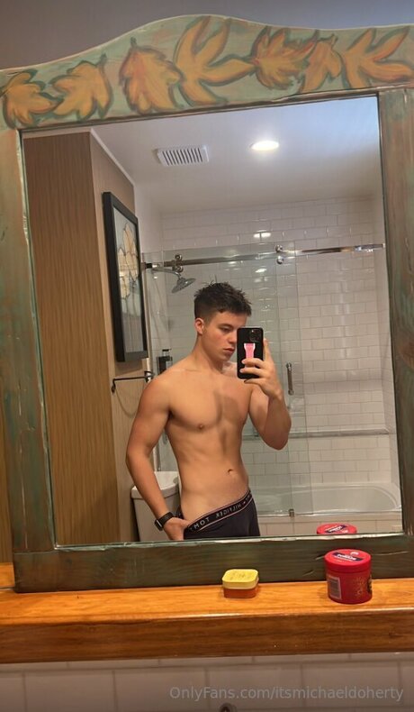 Itsmichaeldoherty modèle adulte collection