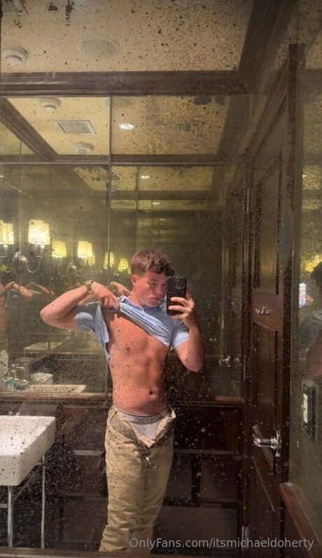 Itsmichaeldoherty star pornographique collection