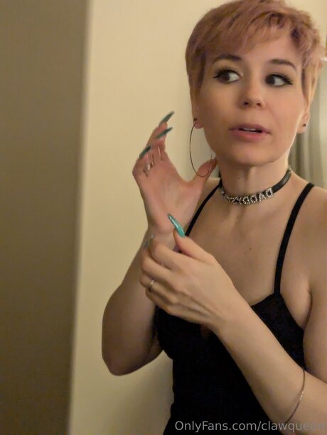 Clawqueen modèle hd collection