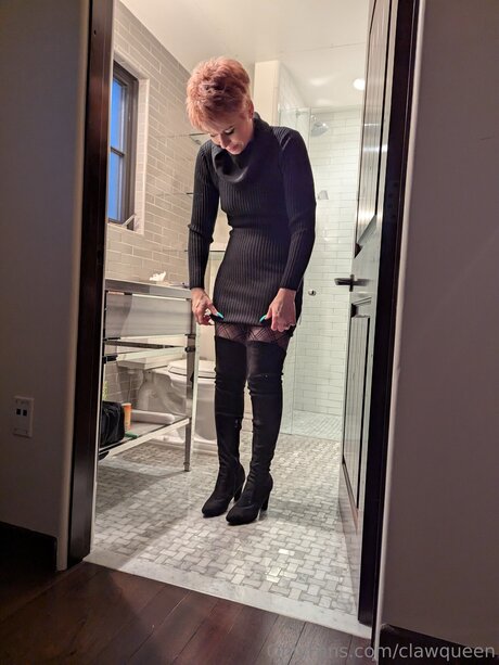 Clawqueen actrice de grande qualité photos