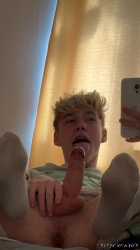 Xcharlietwinkx star érotique image