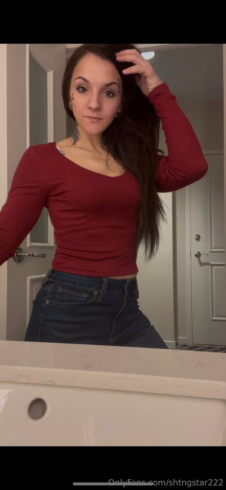 Shtngstar222 étoile parfaite des photos