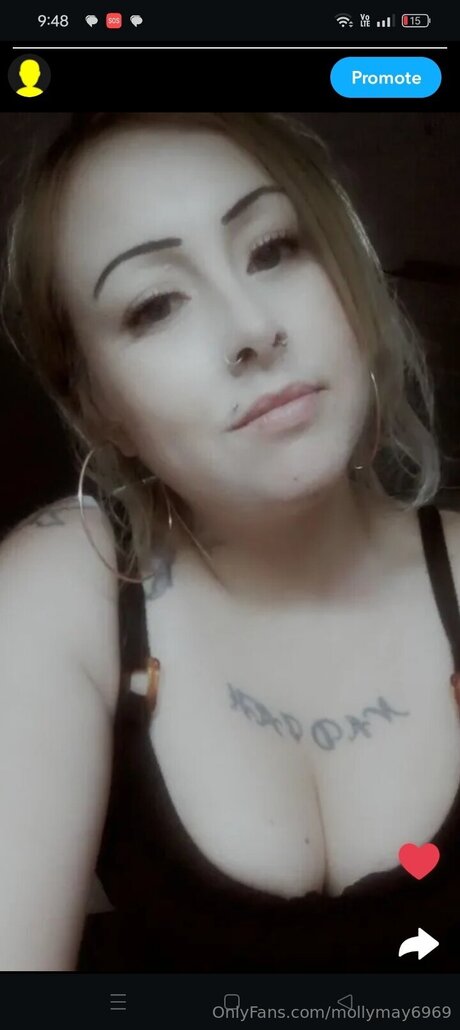 Mollymay6969 modèle gratuit des photos