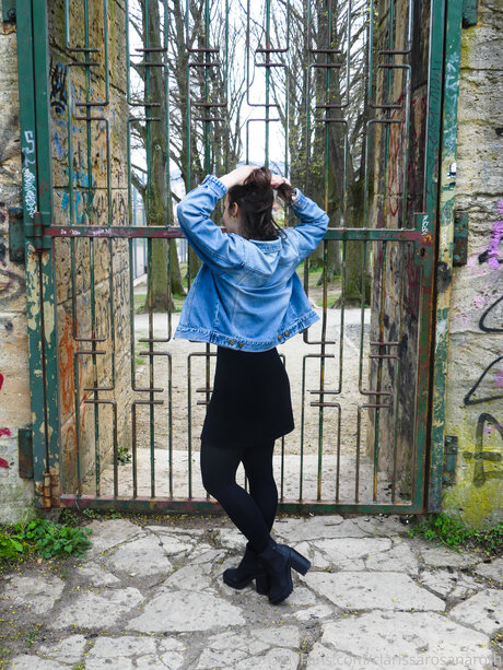 Clarissarosanaroth modèle sympa photos