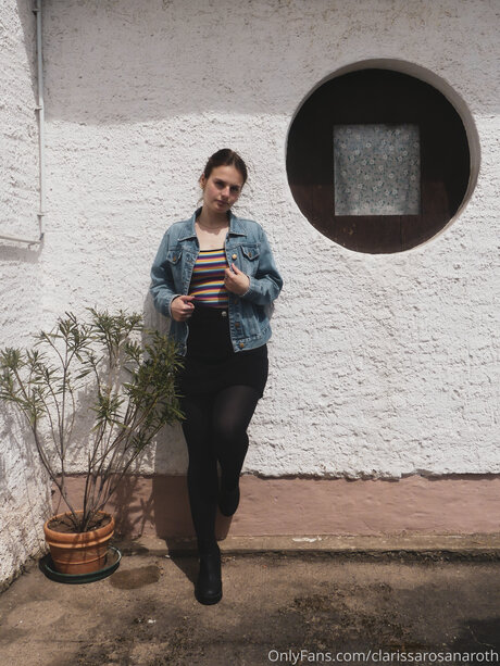 Clarissarosanaroth art étoile collection