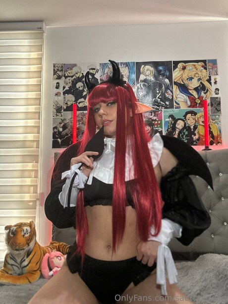 Saori Bordon modèle exclusif image