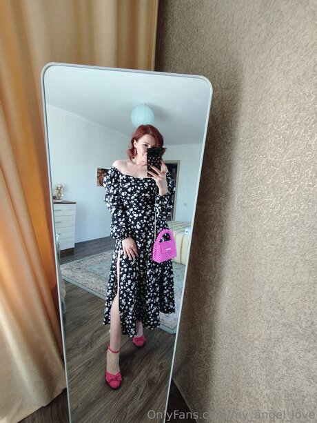 My Angel Love star du porno sexy des photos