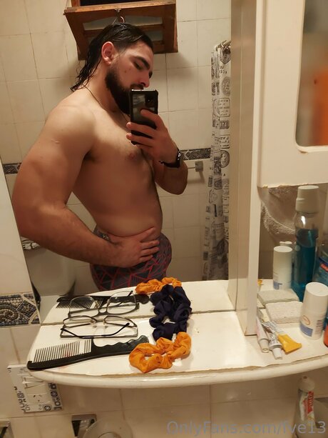 Fve13 modèle exclusif archive