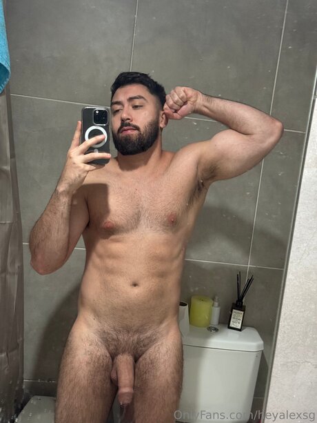 Heyalexsg étoile images