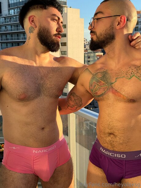 Heyalexsg modèle collection