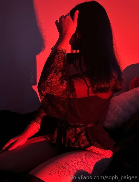 Soph Paigee modèle sexy des photos