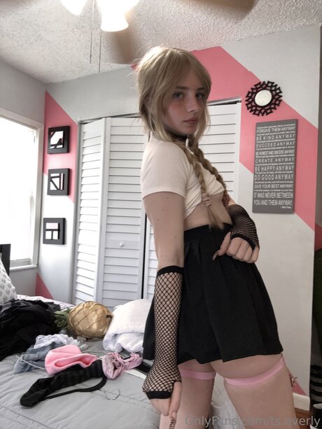 Ts Everly meilleure actrice galeries