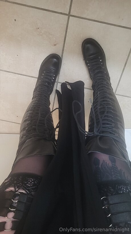 Sirenamidnight nus star du porno photos