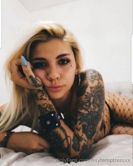 Issytemptressxx jolie étoile photo