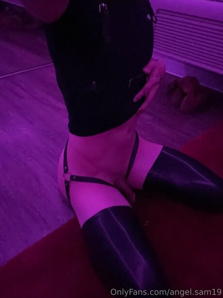 Angel Sam19 étoile sexy image