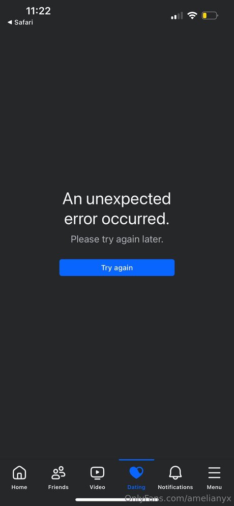 Amelianyx modèle xxx img