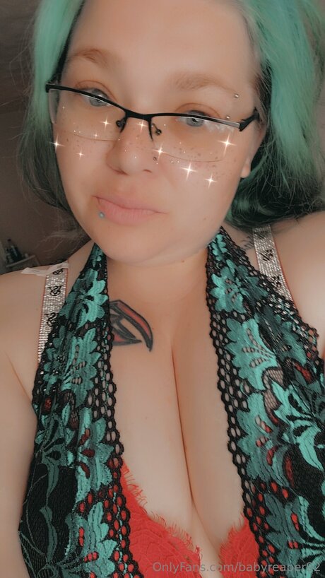 Babyreaper92 actrice nue galeries