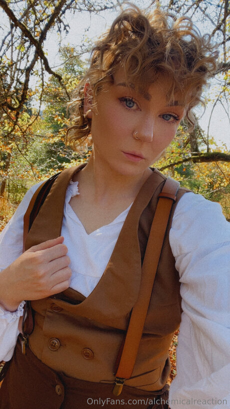 Alchemicalreaction Fotoaufnahmen