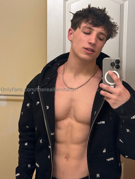 Therealbenitalian meilleur modèle des photos