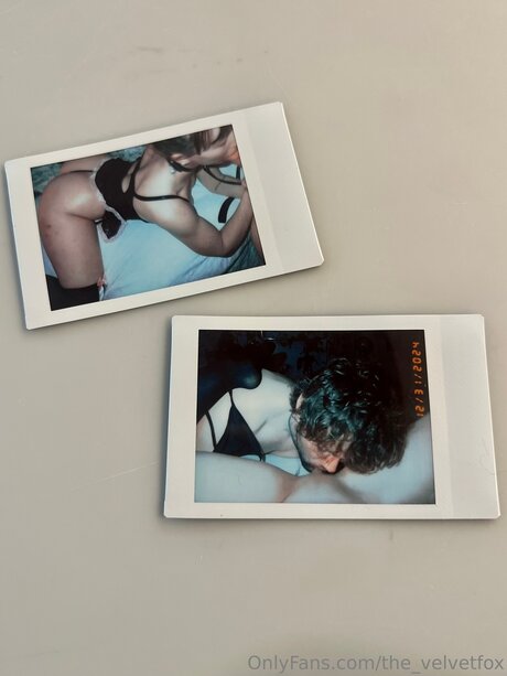 The Velvetfox actrice de nus des photos