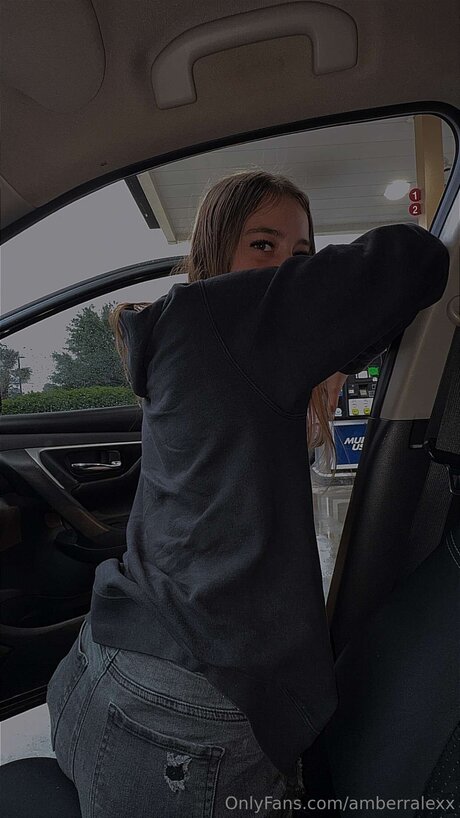 Amberralexx modèle des photos