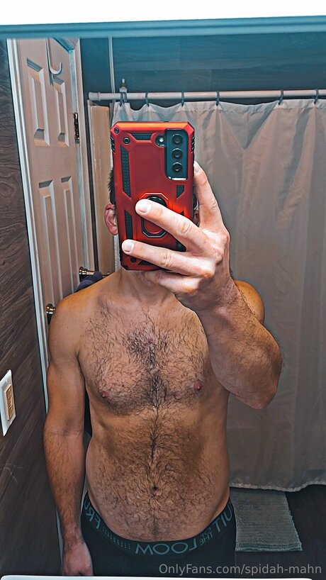 Spidah Mahn modèle xxx des photos