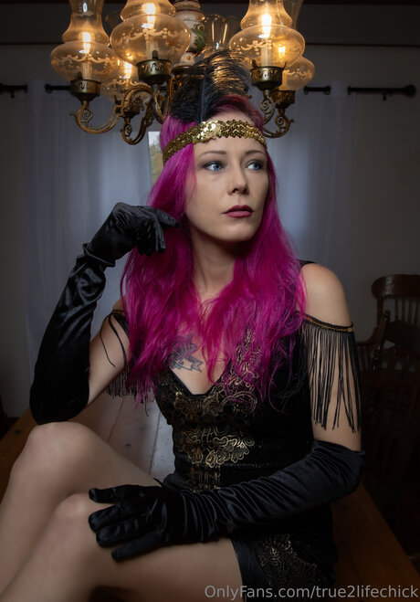 True2lifechick star du porno chaude galeries