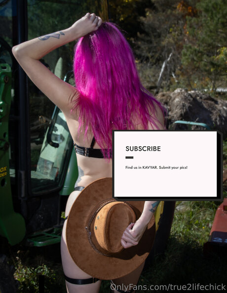 True2lifechick actrice parfaite galerie