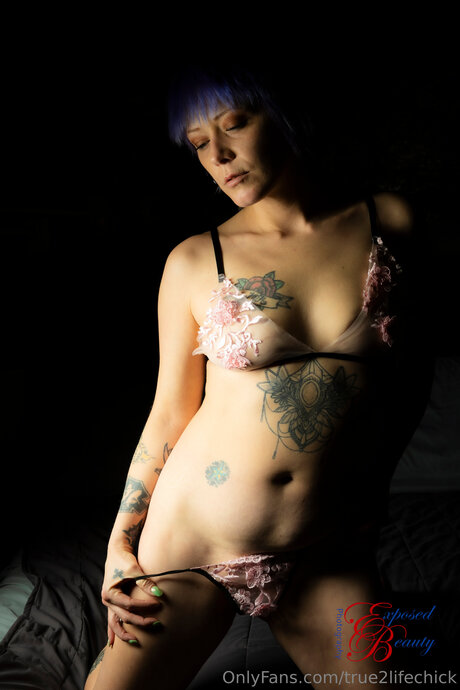 True2lifechick modèle de sexe collection