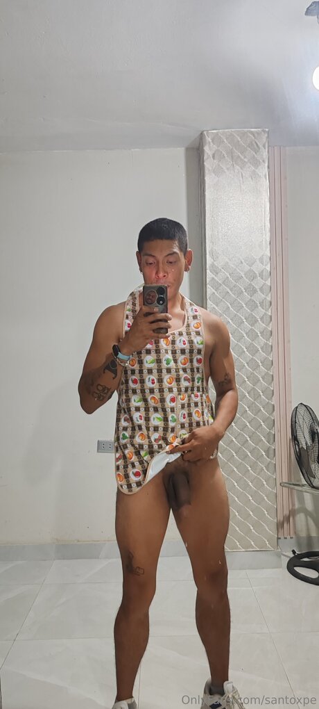 Santoxpe star du porno en haute qualité galeries