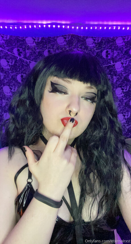 Eternalrxst modèle xxx collection