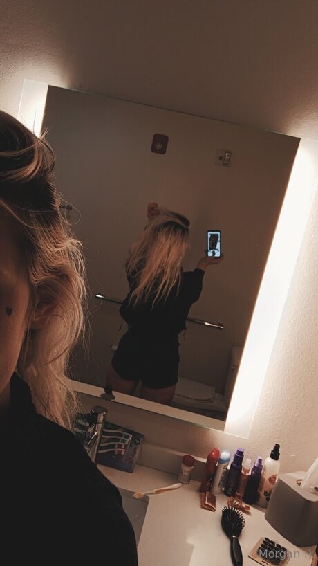 Morgylovesyou star exclusive images