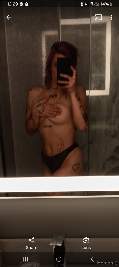 Morgylovesyou actrice érotique galerie