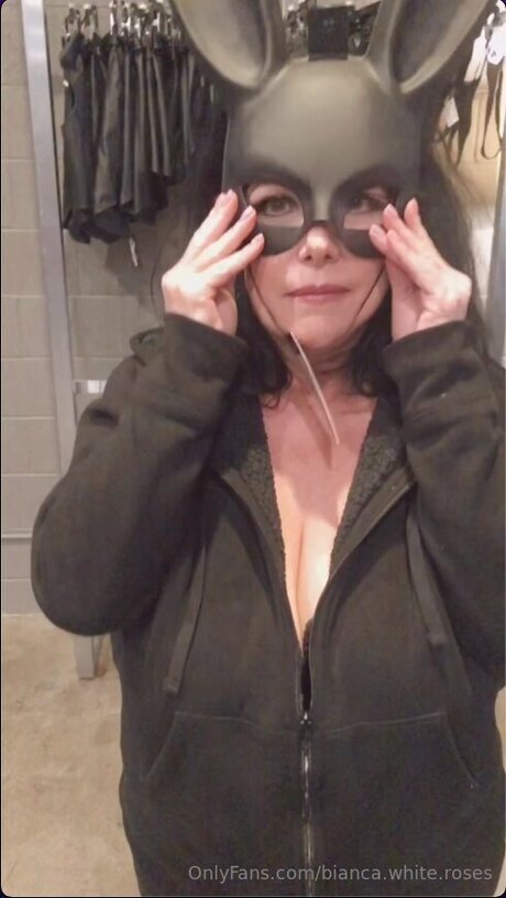 Bianca White Roses sexe star du porno collection