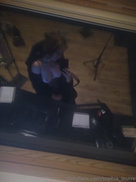 Sophia Leurre modèle magnifique image