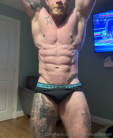 Gingermuscleman xxx étoile image