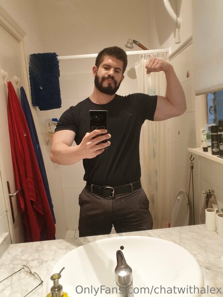 Chatwithalex star du porno en haute qualité photo