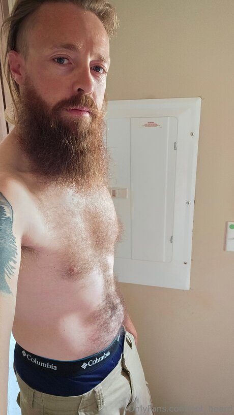 Hot Beard modèle de sexe images