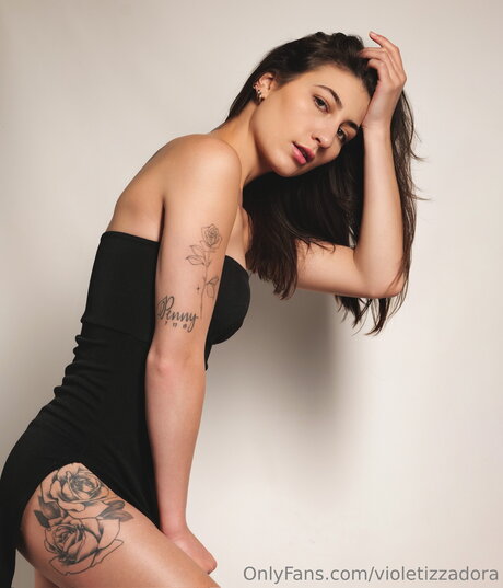 Violetizzadora star du sexe photo