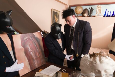 I Am Leeg actrice nue galeries