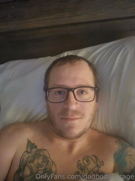 Dadbodaverage art star du porno photos