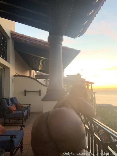 Shontellesherman modèle sexy collection