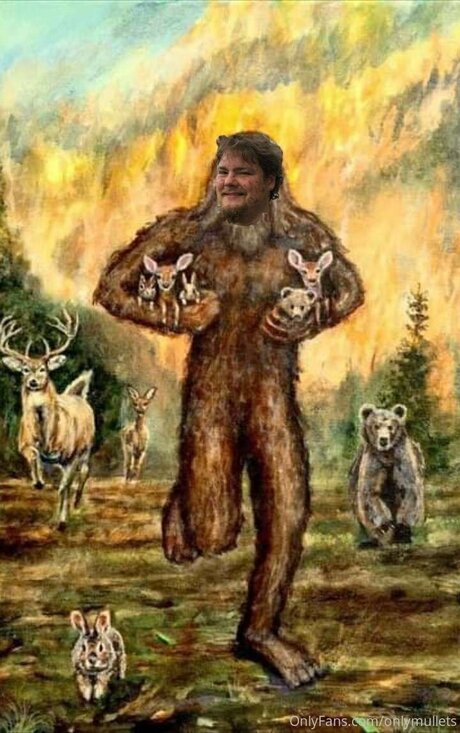 Onlymullets star du porno xxx collection