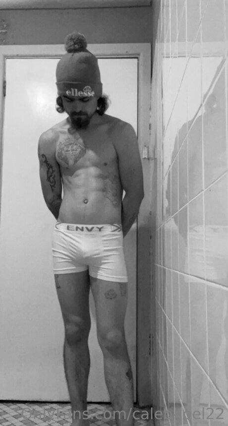 Caleb Joel22 modèle érotique photos