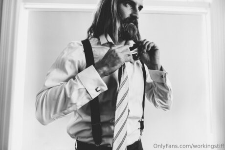 Workingstiff actrice de nus collection